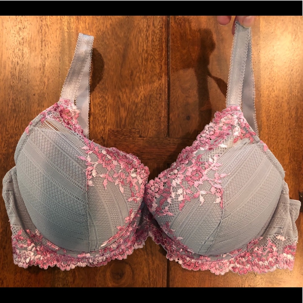 Wacoal Embrace Lace Plunge Bra